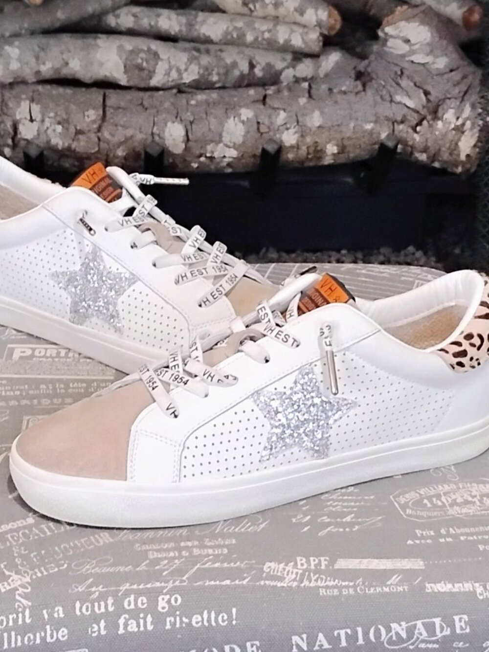 Women's Vintage Havana Sneakers